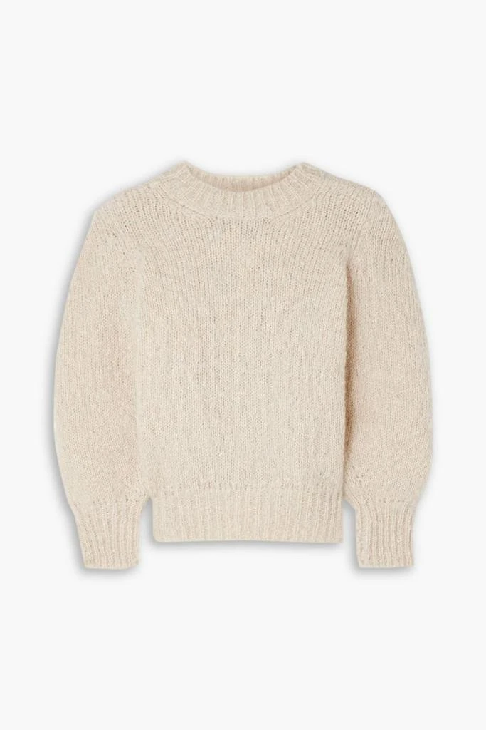 Isabel Marant Emma mohair-blend sweater 1