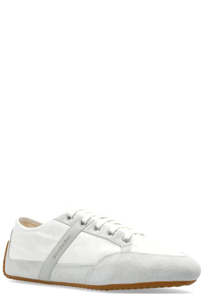 Givenchy Givenchy Lace-Up Slim Sneakers 2