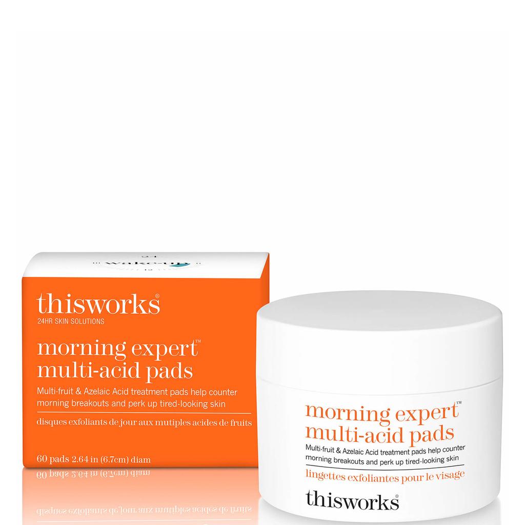 this works this works morning expert multi-acid pads
