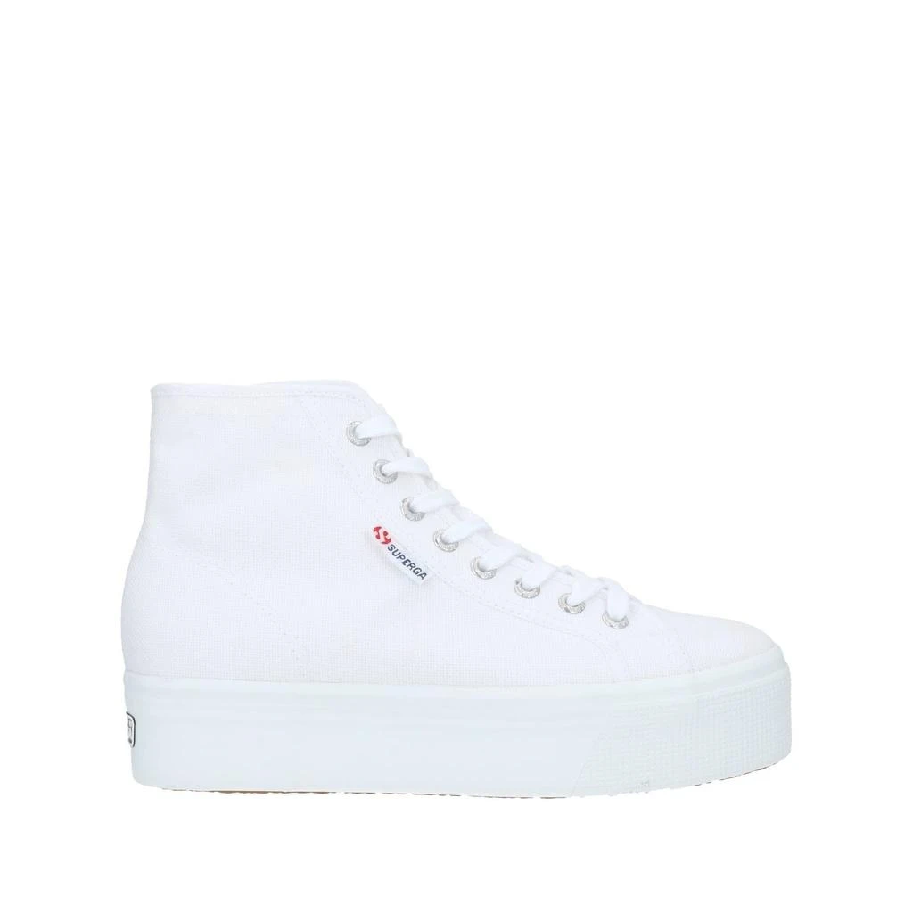 Superga Superga - Baskets - White - Femme 1