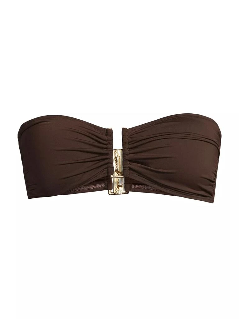 Lenny Niemeyer Swim Destinos Bandeau Bikini Top 1