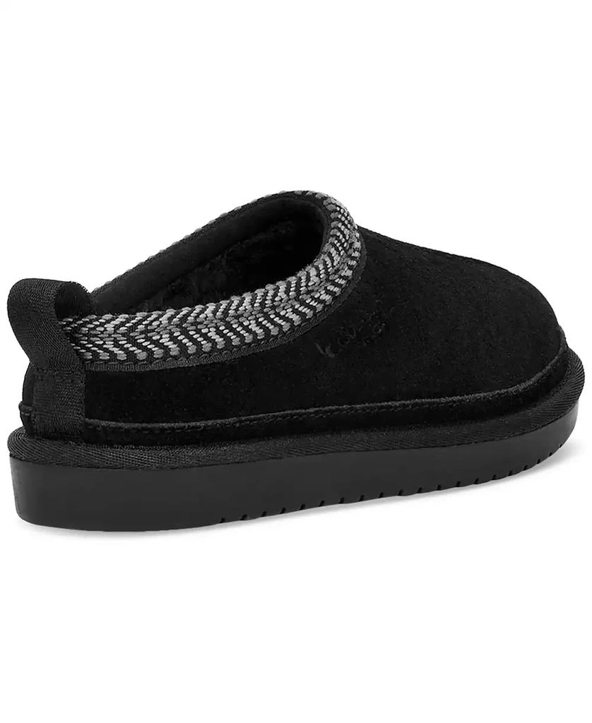 Koolaburra Kids Burree Braid-Trim Slippers 3