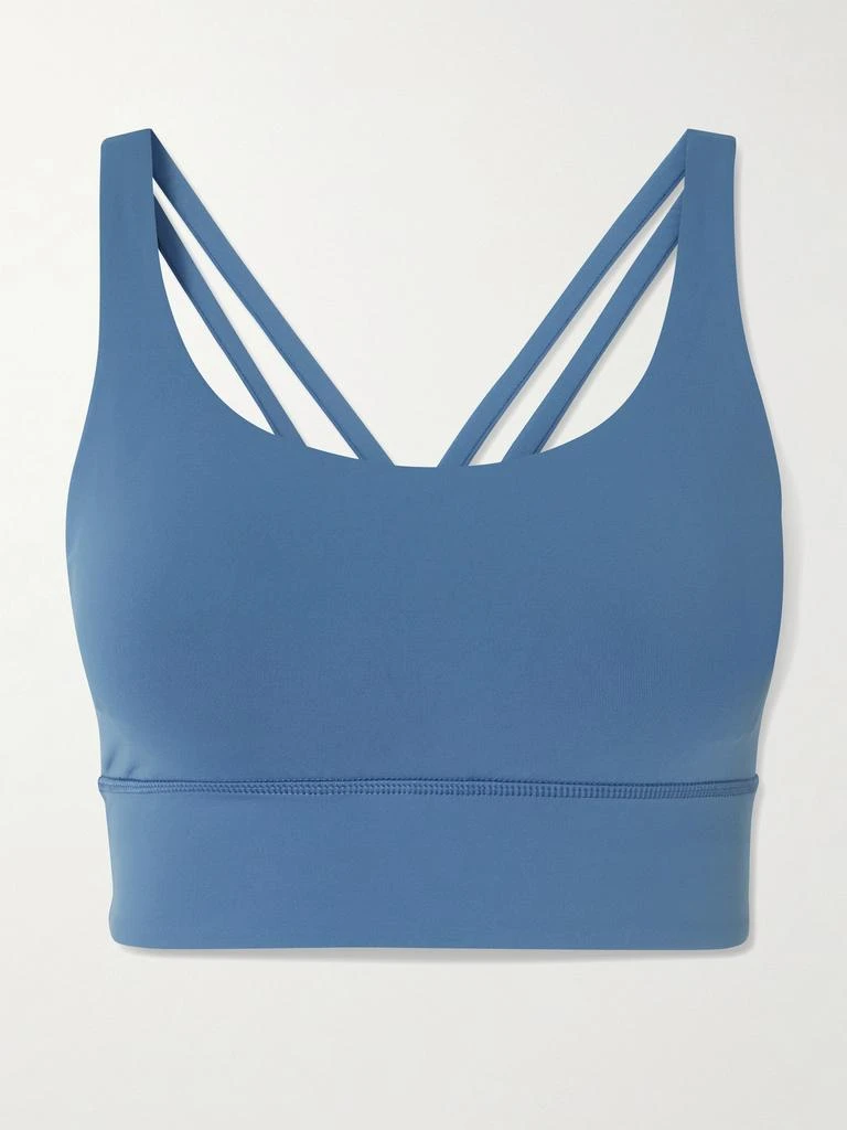 lululemon Energy Longline Luxtreme 运动文胸  - US14 1