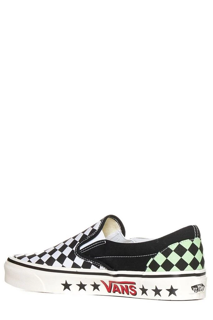 Vans Vans Classic 98 DX Checkerboard Printed Sneakers 3