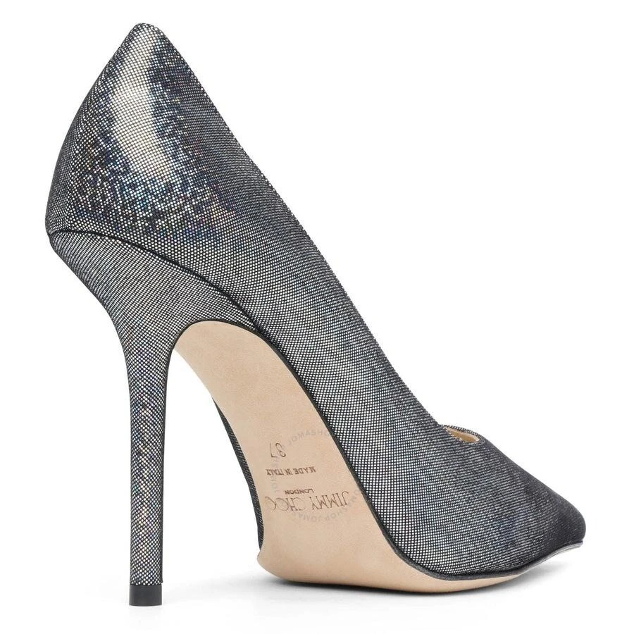 Jimmy Choo Love 85 Glitter Shoes 3