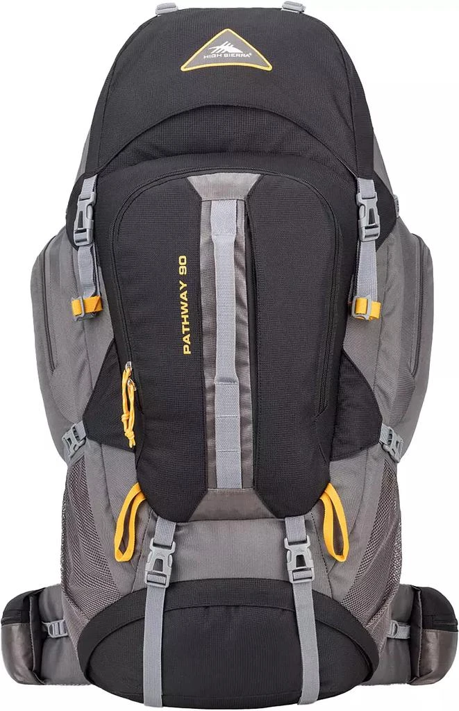 High Sierra High Sierra Pathway 90L Hiking Pack 1