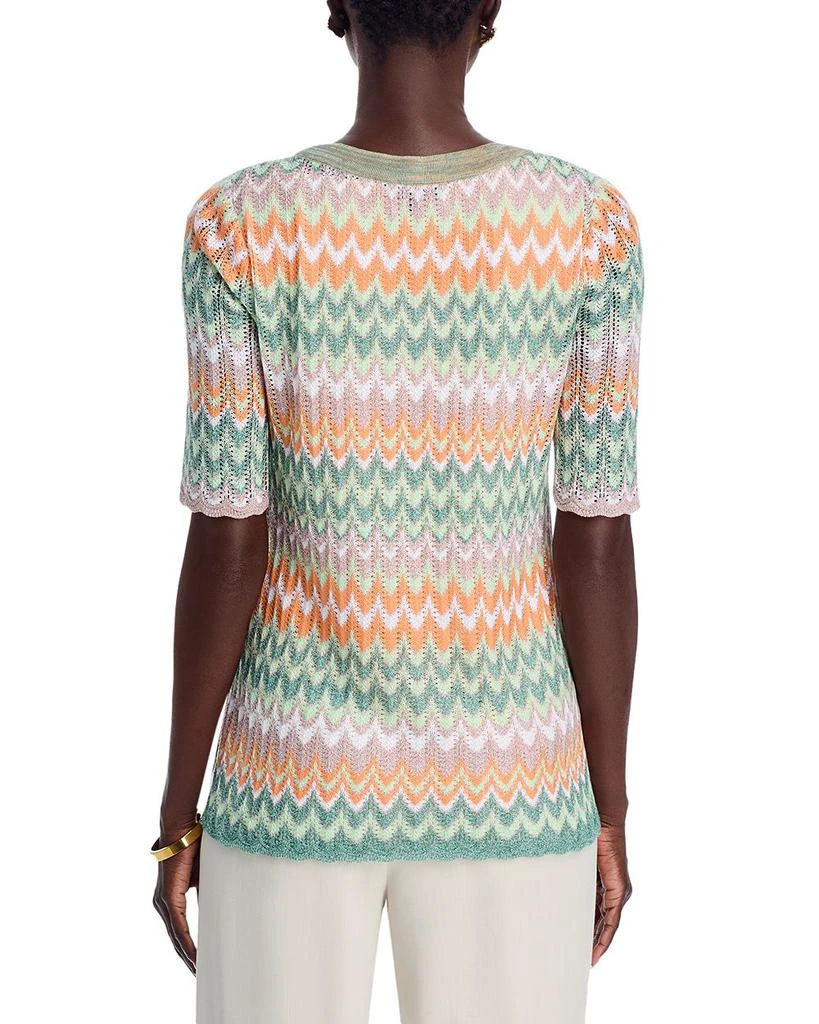 Misook Square Neck Tunic 3