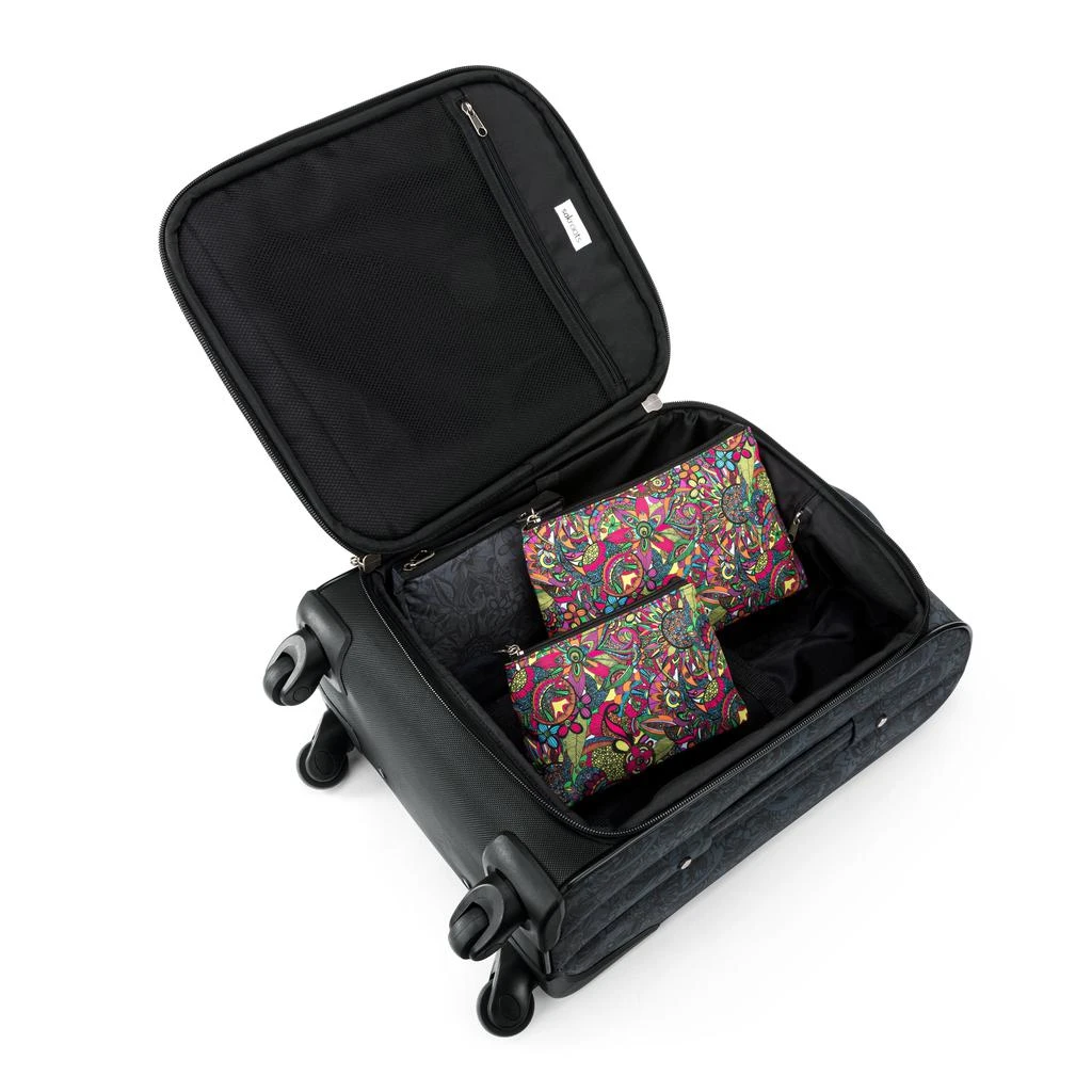 Sakroots On The Go 21" Spinner Luggage Bundle 5