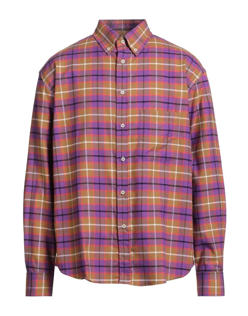 Lc23 Checked shirt 1