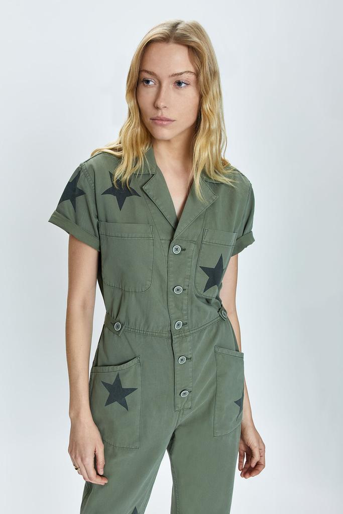 Pistola Denim Grover Short Sleeve Field Suit - Royal Honor