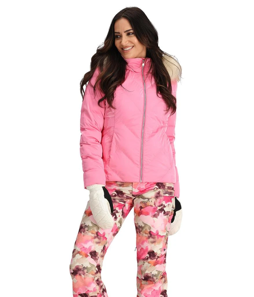 Obermeyer Bombshell Luxe Jacket 1