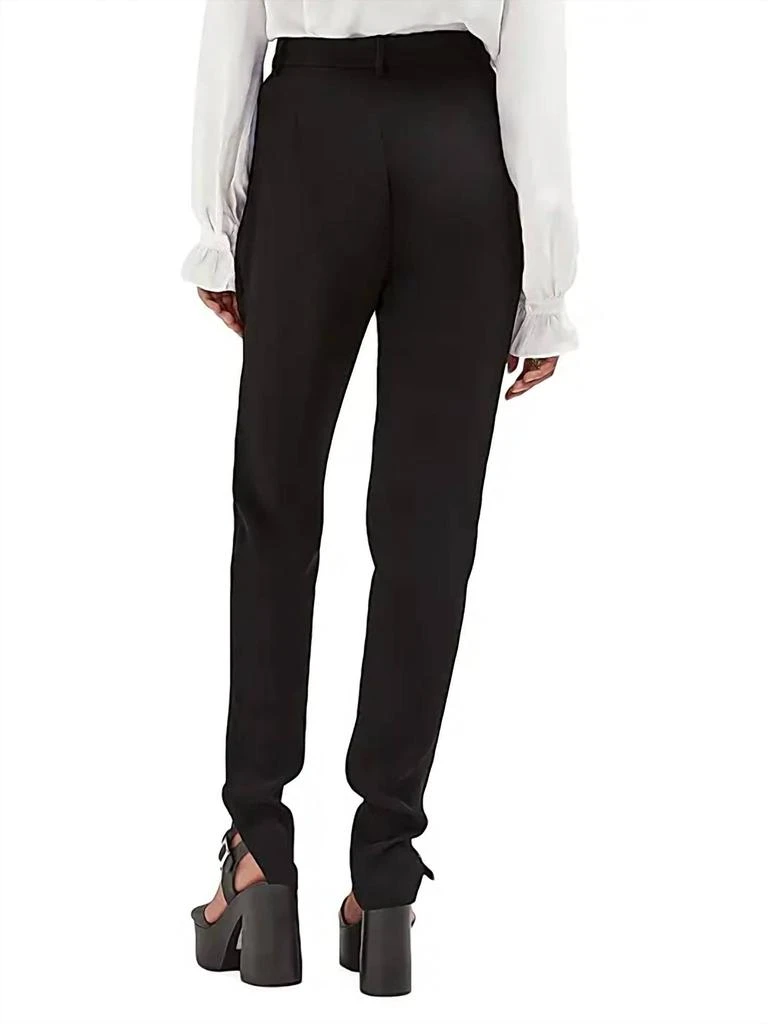 Careste Careste - Astrid Pant With Ankle Slit 3