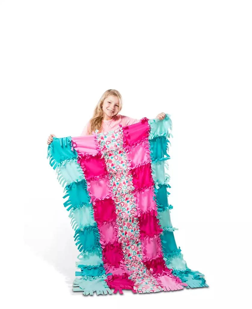 Melissa & Doug MOD - Fleece Quilt 1
