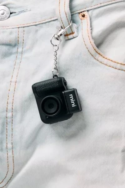 MINI Mini™ Lo-Fi Video + Photo Vintage Camera 1