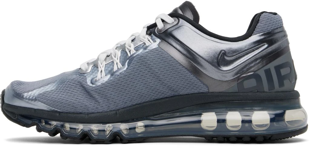 NIKE Gray Air Max 2013 Sneakers 3