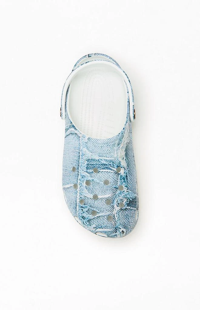 Crocs Classic Denim Clogs 5