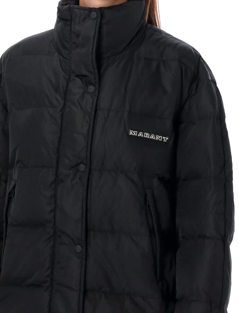 Isabel Marant Étoile Isabel Marant Étoile Belize Padded Down Jacket 3