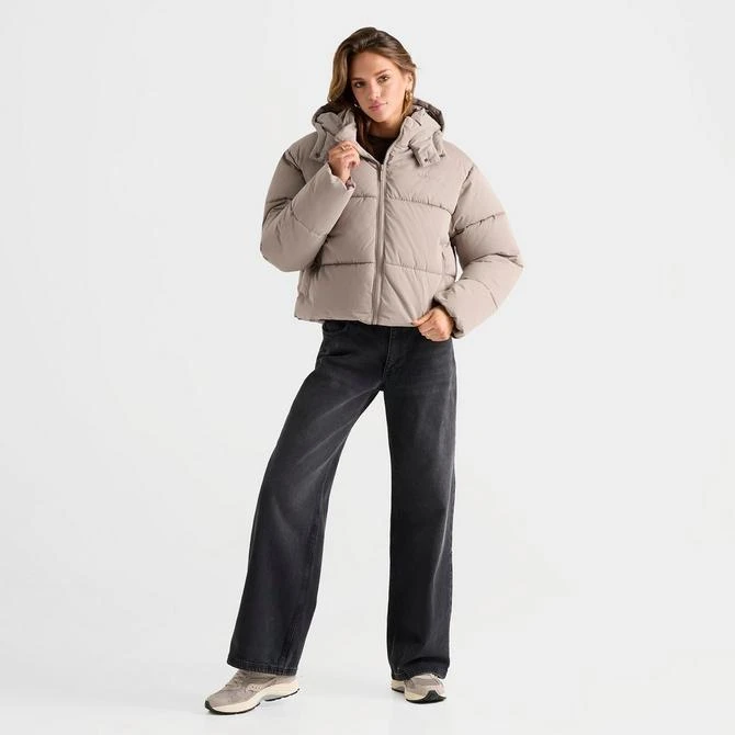 SUPPLY & DEMAND Women's DAILYSZN Padded Puffer Jacket 2