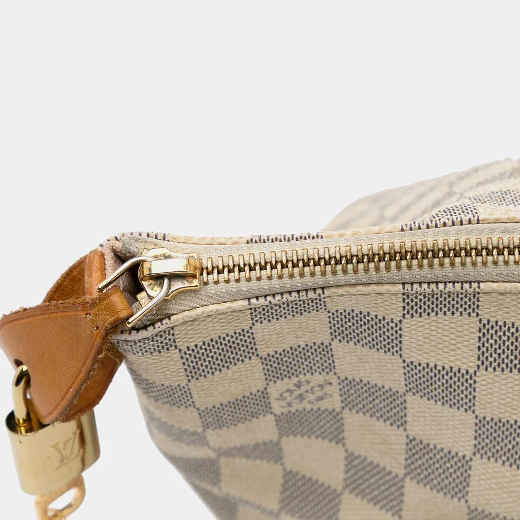 Louis Vuitton Louis Vuitton Canvas Louis Vuitton Damier Azur Iena MM 19