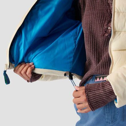 Stoic Synthetic Insulated Cropped Jacket - Women's 3