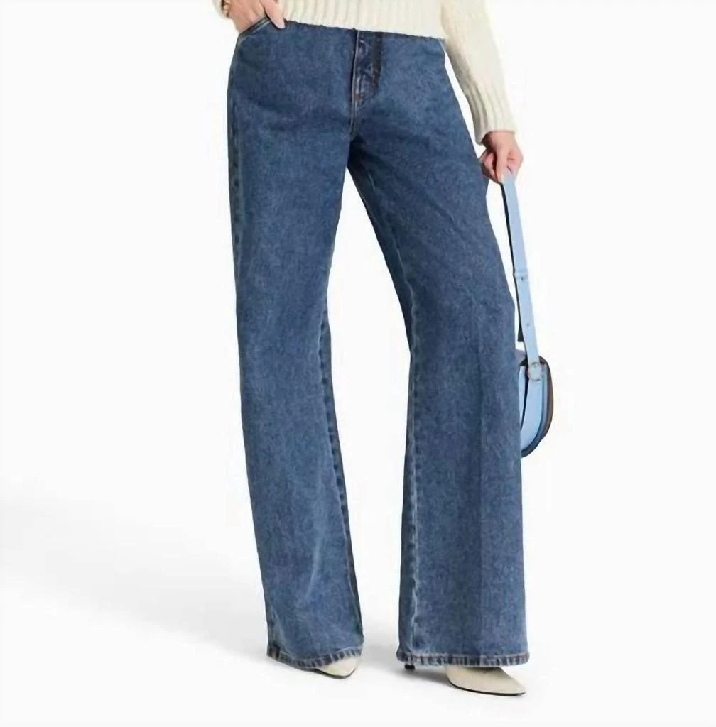 Valentino Valentino - Embroidered Wool Silk Cashmere Blend Sweater 1