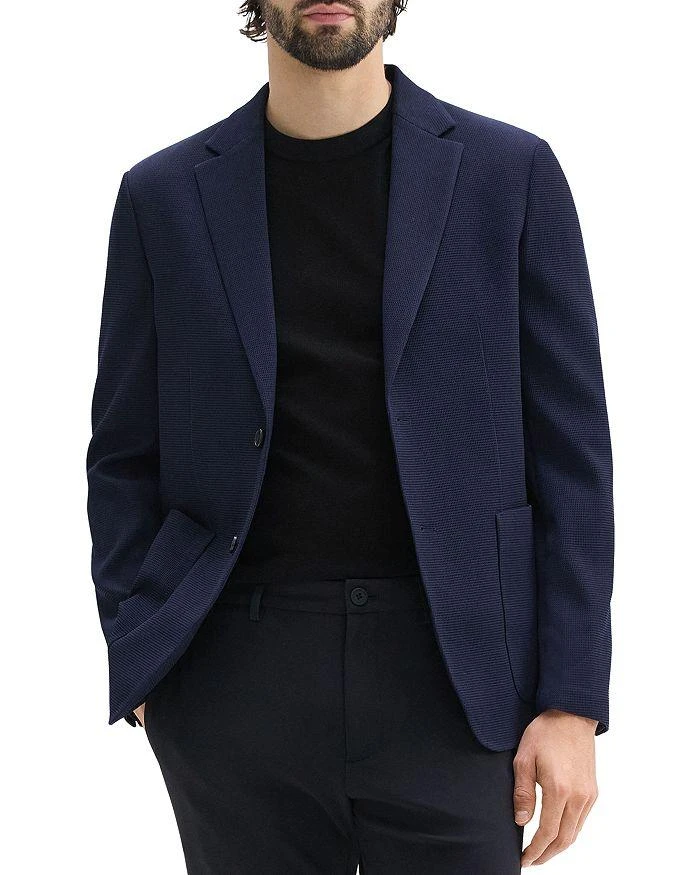 Clinton Slim Fit Unstructured Sport Coat in Grid Suiting On Sale Now with Up to 69% Off | Discover Exclusive Deals & Savings at BeyondStyle Authentic Theory men|blazers & sport Clinton Slim Fit Unstructured Sport Coat in Grid Suiting On Sale Now with Up to 69% Off | Discover Exclusive Deals & Savings at BeyondStyle Authentic Theory men|blazers & sport
