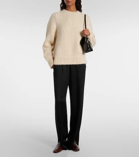 Jil Sander Leather loafers 3