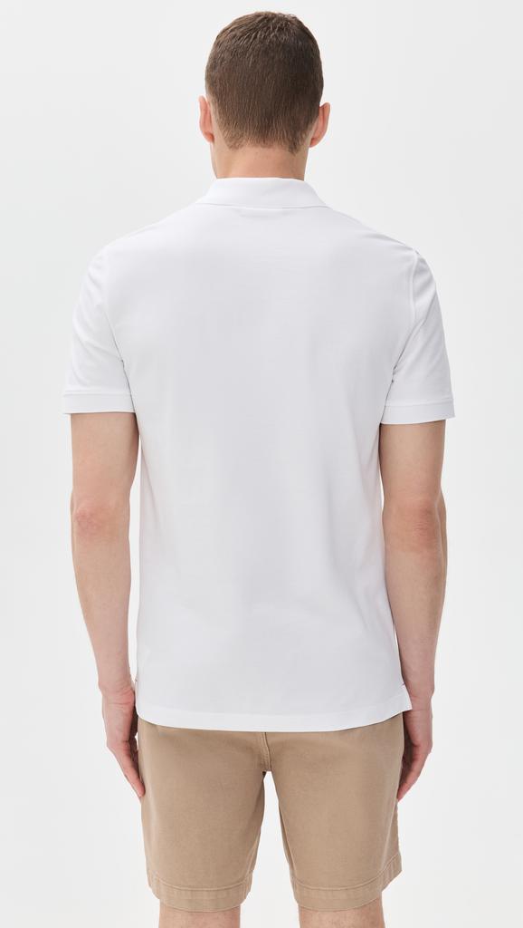 ORLEBAR BROWN Bruno Short Sleeve Pique Polo