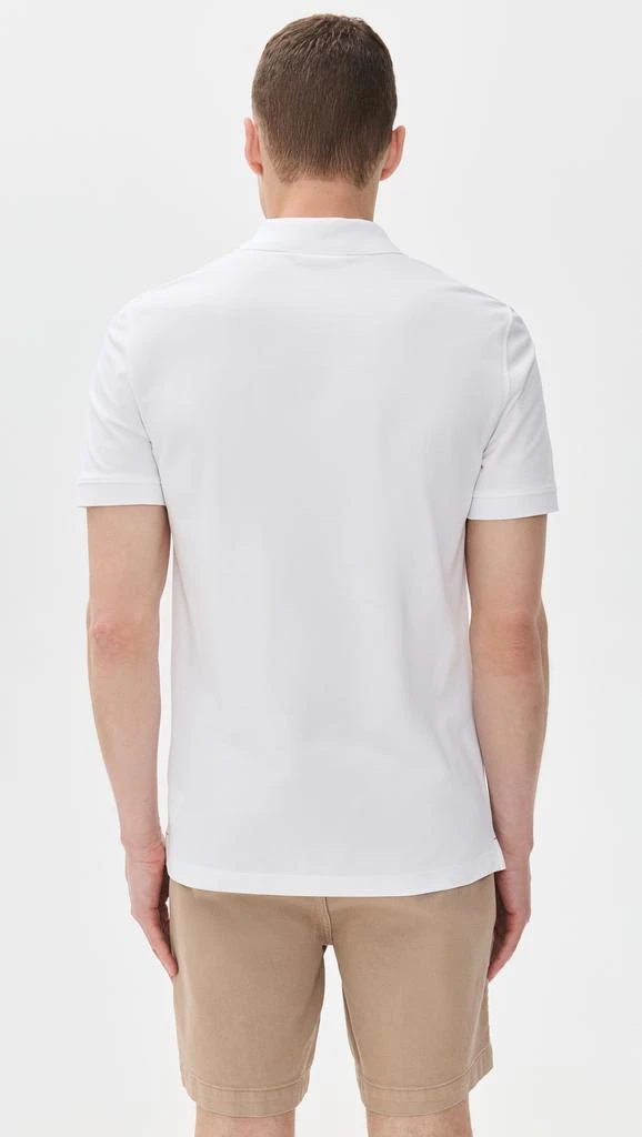 ORLEBAR BROWN Bruno Short Sleeve Pique Polo 2