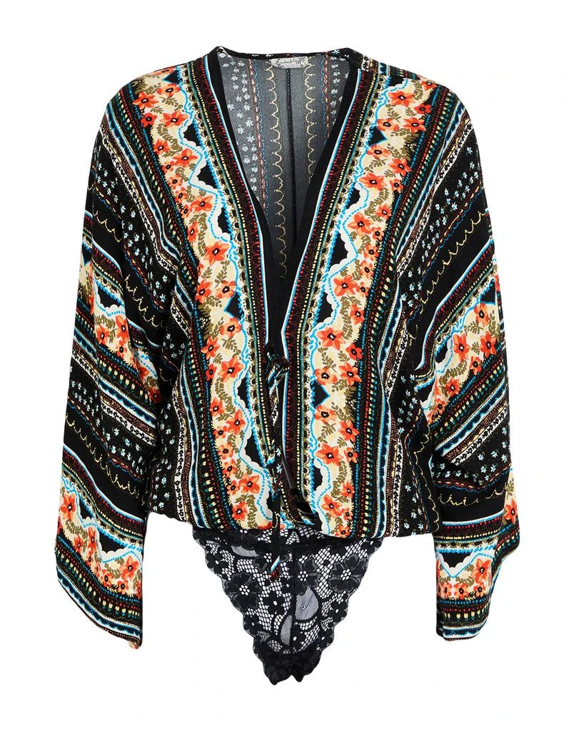 Free People Bodysuit