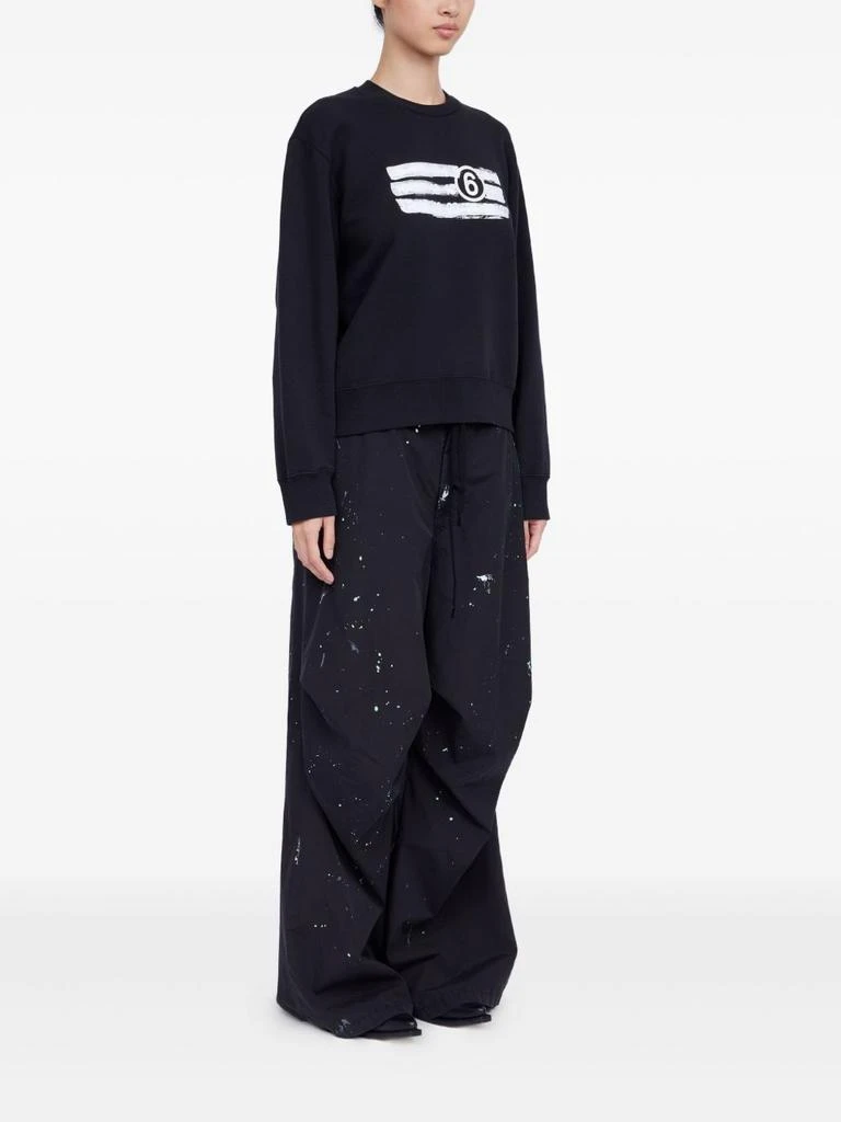 MM6 Mm6 Maison Margiela Women
s Sweaters 3