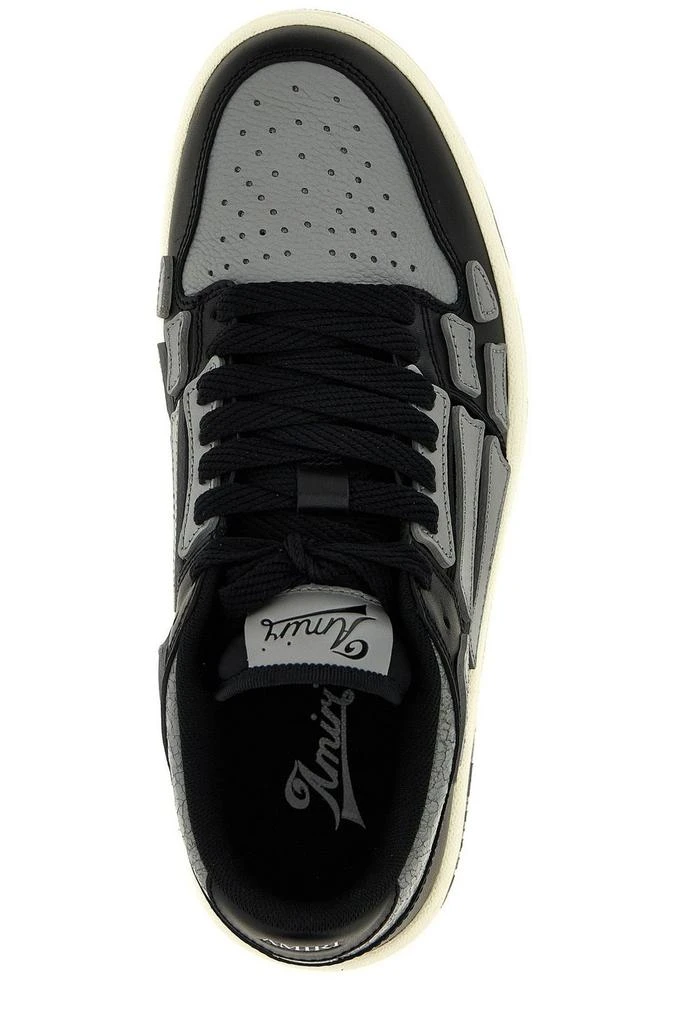 AMIRI Amiri Skel Lace-Up Sneakers 4