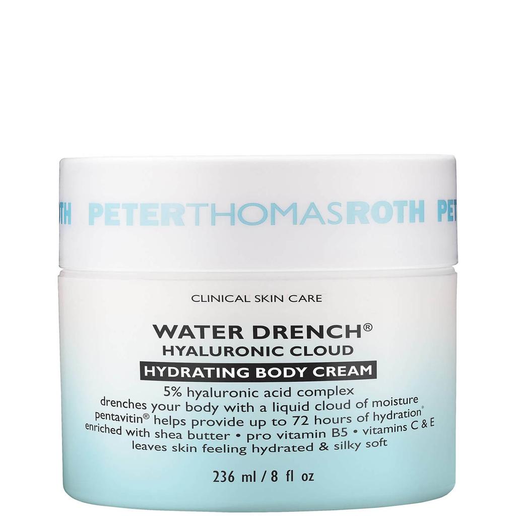 Peter Thomas Roth Peter Thomas Roth Water Drench Hyaluronic Cloud Hydrating Body Cream 236ml