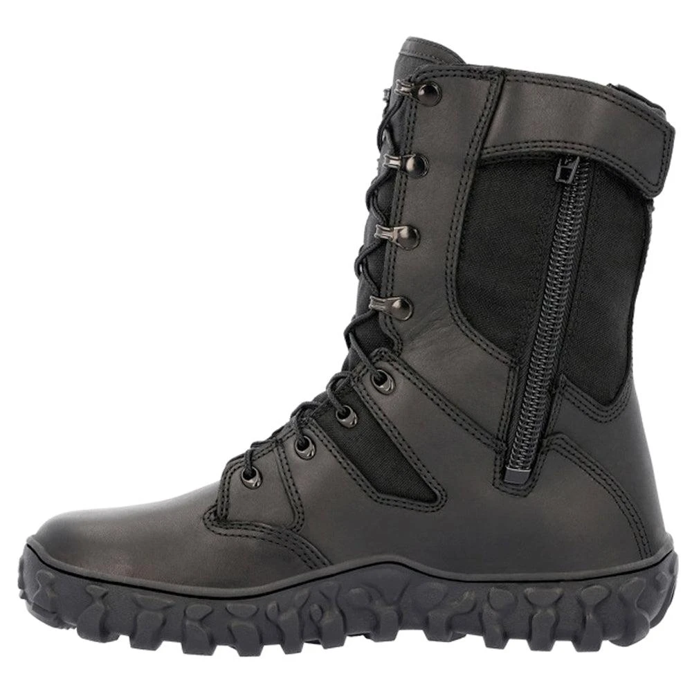 Rocky S2V Predator Military 10 Inch Waterproof Soft Toe Work Boots 3