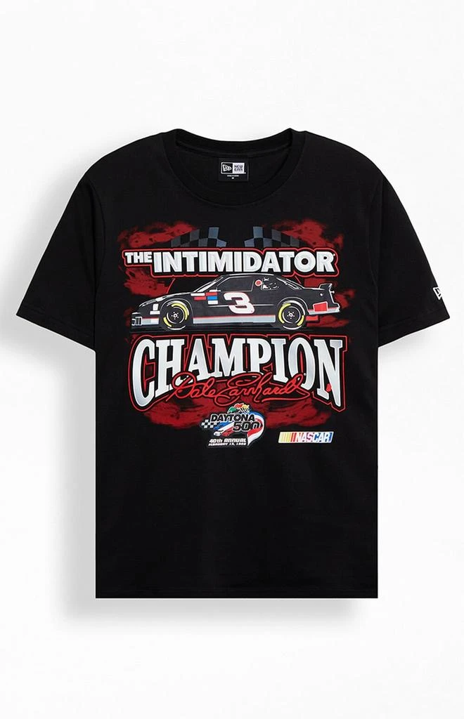 New Era Nascar The Intimidator Dale Earnhardt T-Shirt 1