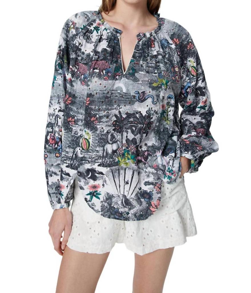 CHUFY Chufy - Tulip Blouse