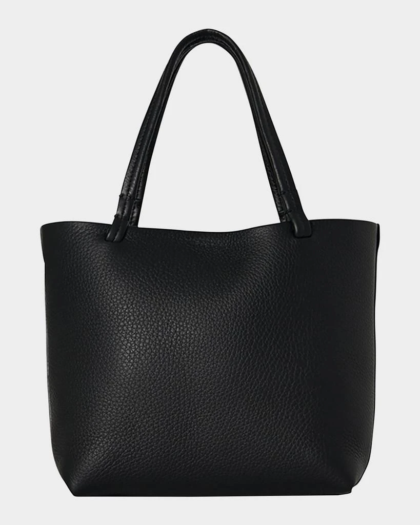 The Row Park Tote Small in Lux Grained Calfskin 1