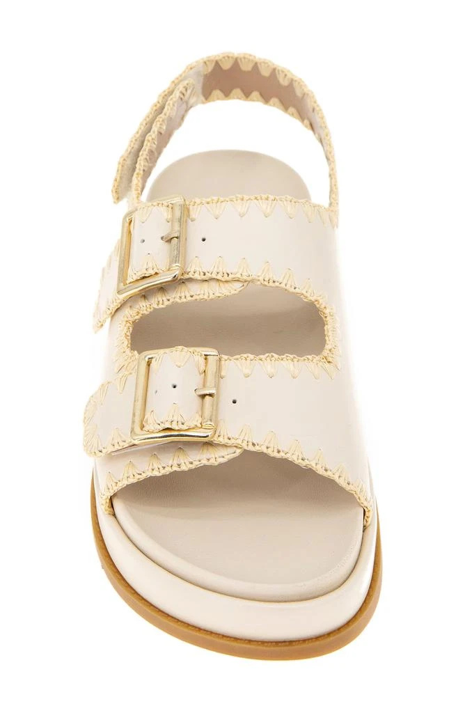 BCBG Beena Platform Sandal 8