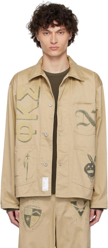 Shop Neighborhood x Malbon Golf . Quarter Zip Jacket on Sale at