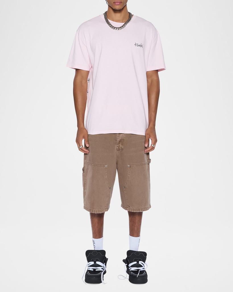 Ksubi Men's Allday Biggie Crewneck T-Shirt