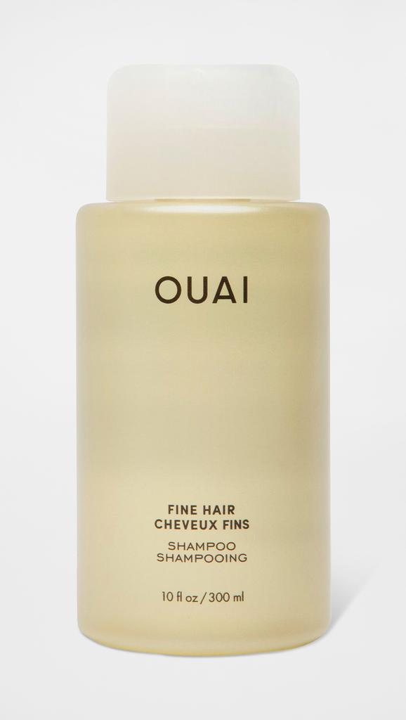 OUAI Fine Shampoo