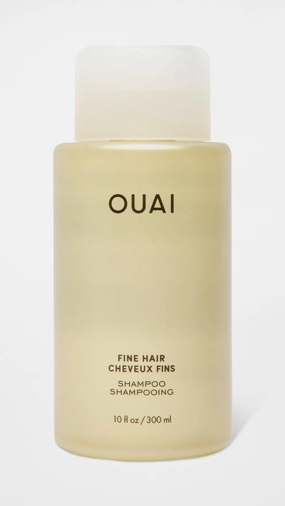 OUAI Fine Shampoo 1