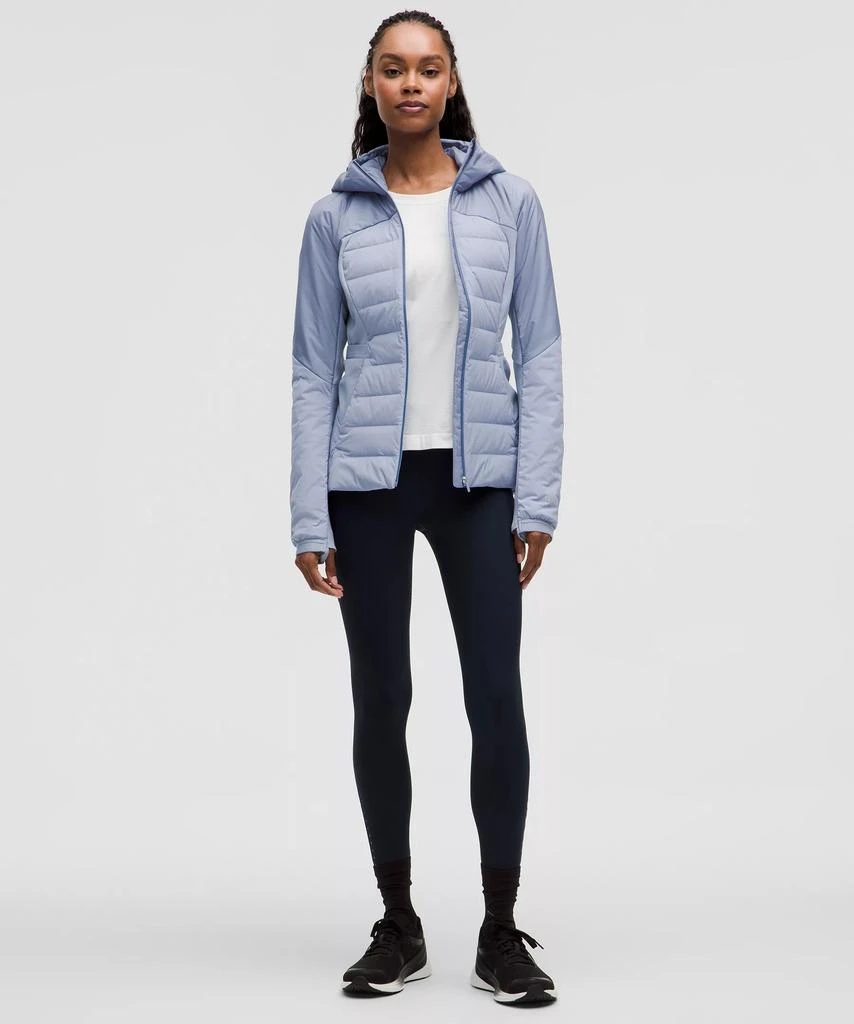 lululemon Down for It All Jacket 12