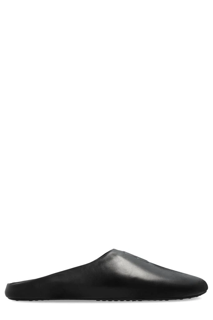 Balenciaga Balenciaga Château Flat Mules 1