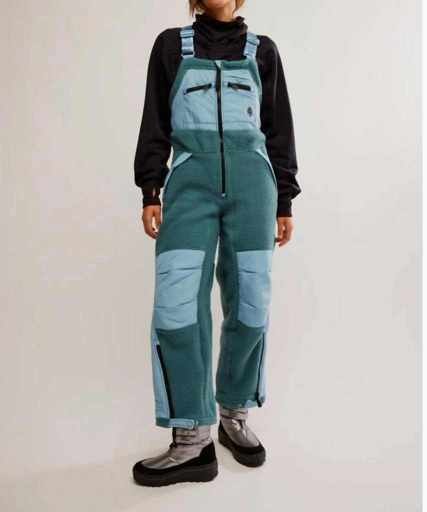 Free People Free People - Hit The Slopes Overall