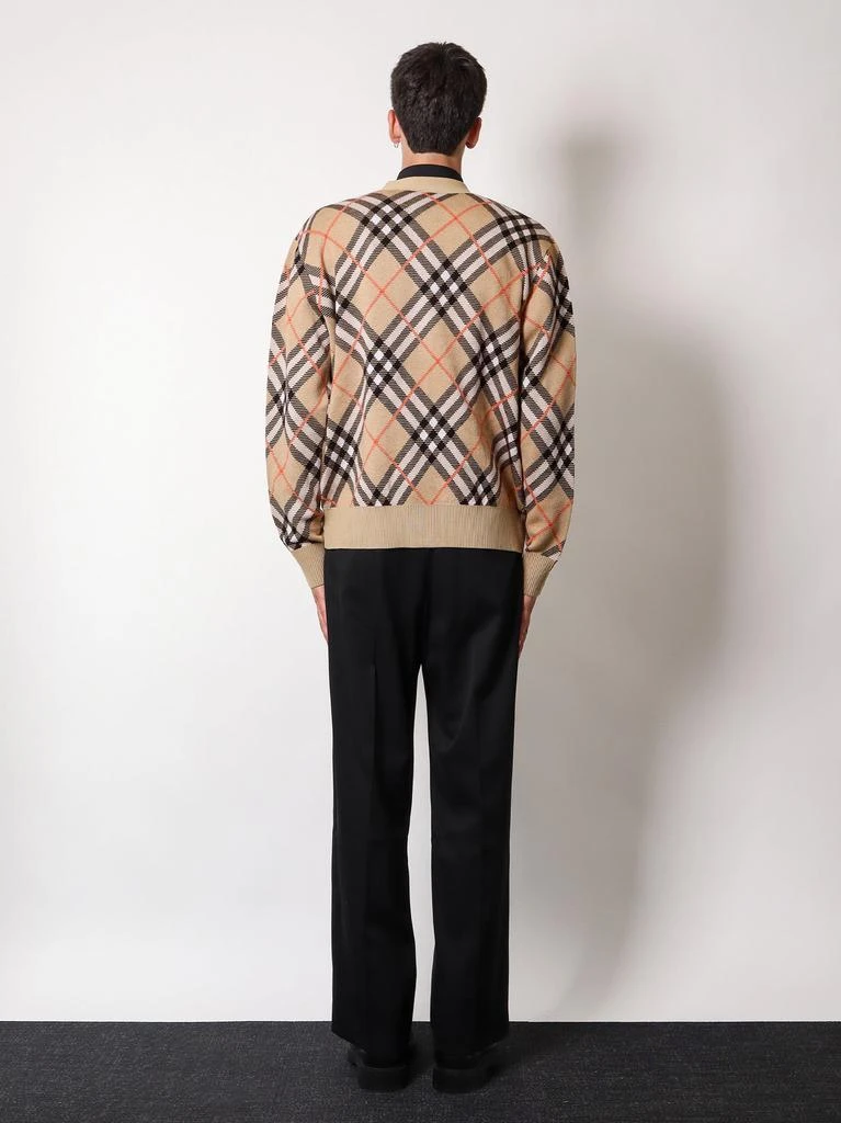 Burberry CARDIGAN 3