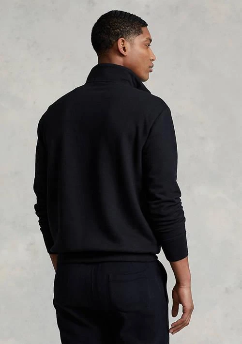 Ralph Lauren Ralph Lauren The Rl Fleece Quarter Zip Sweatshirt 2
