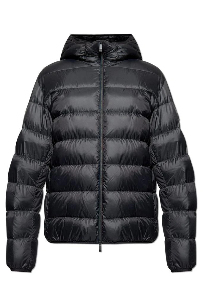 Moncler Moncler Erdon Zip-Up Short Padded Jacket