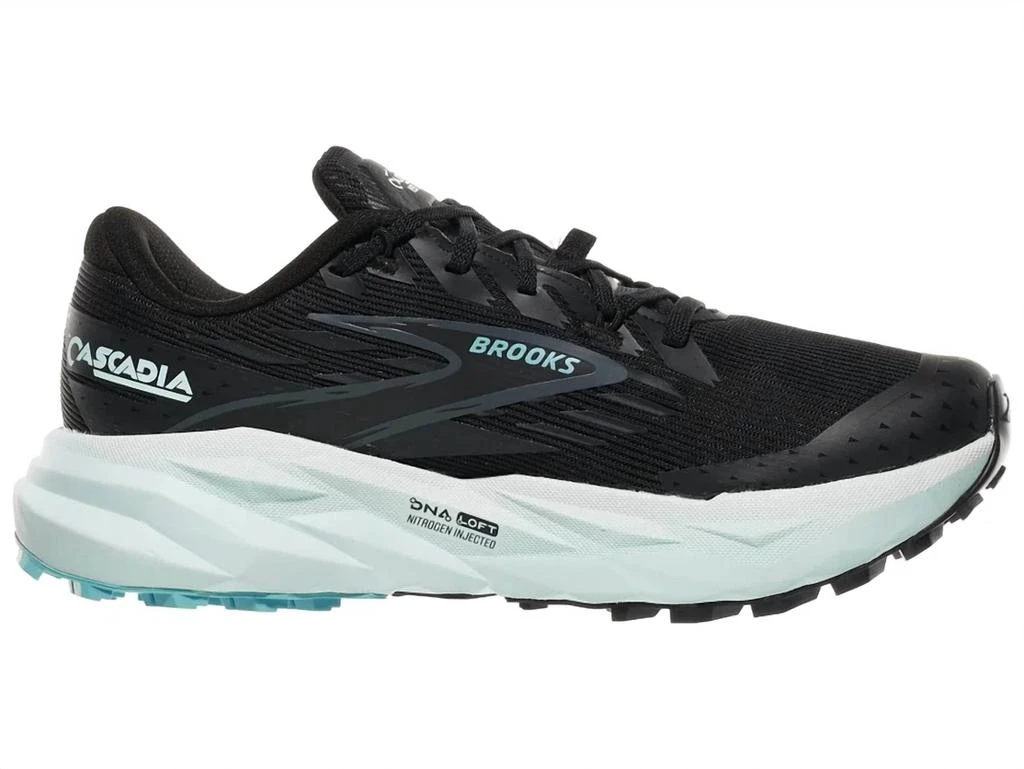Brooks Brooks - WOMEN
S CASCADIA 19 GTX SHOES