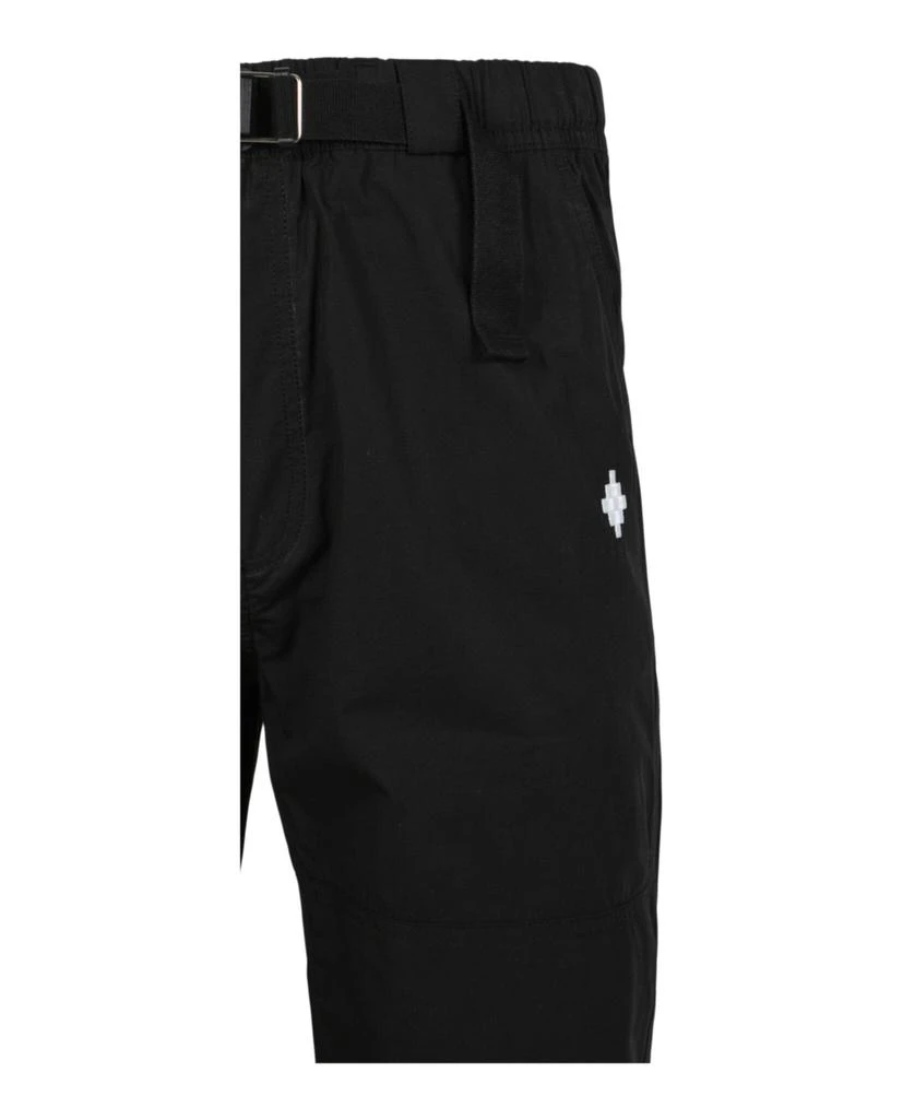 Marcelo Burlon Cross Buckle Joggers 3